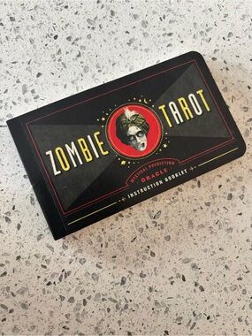 Zombie Tarot Deck